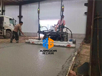 質(zhì)量是混凝土激光整平機廠(chǎng)家的命脈