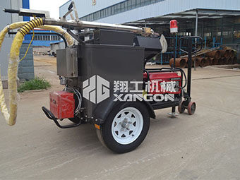 瀝青灌縫機廠(chǎng)家積極滿(mǎn)足用戶(hù)需求