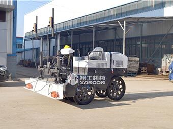 點(diǎn)擊詳情！激光整平機所具備的五點(diǎn)優(yōu)勢！