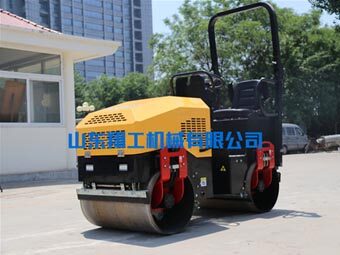 98%的人不知道，小型壓路機應該這樣選