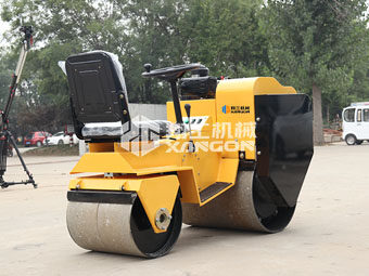 忽冷忽熱，小型壓路機使用還需要注意一下幾點(diǎn)！