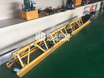 簡(jiǎn)析潤滑油對手扶混凝土攤鋪機的作用