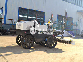 地坪用激光整平機常見(jiàn)保養小技巧