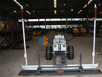 手扶混凝土攤鋪機平時(shí)怎么保養