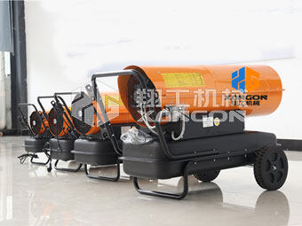 使用燃油暖風(fēng)機時(shí)的常見(jiàn)故障及其解決方法