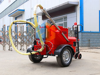 瀝青灌縫機的優(yōu)勢特點(diǎn)，您了解多少