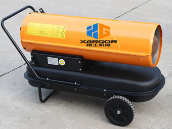 燃油暖風(fēng)機加燃料也有學(xué)問(wèn)