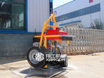 全自動(dòng)井蓋切割機的優(yōu)勢