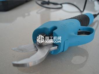 果樹(shù)修剪時(shí)，電動(dòng)修枝剪助您一臂之力