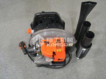 背負式馬路吹風(fēng)機的特點(diǎn)及使用注意事項