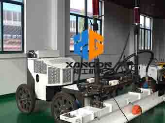 翔工機械發(fā)貨忙，彰顯不凡實(shí)力