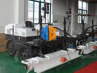 如何維護長(cháng)期不使用的激光整平機呢？