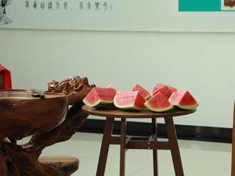 夏日吃瓜，給你一個(gè)不一樣的“七夕節”