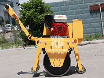 關(guān)于小型壓路機散熱問(wèn)題不能忽視