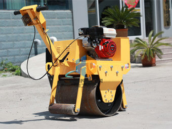 小型壓路機難以啟動(dòng)是什么原因造成的呢？