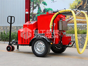 瀝青灌縫工作的有序進(jìn)行離不開(kāi)這些哦！