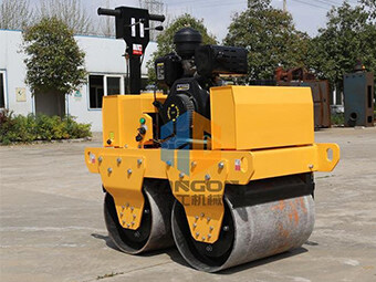 使用小型壓路機碾壓路基有哪些要求呢？