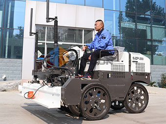 學(xué)會(huì )這些更輕松，如何輕松更換激光整平機小零件呢？