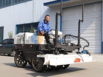 錯過(guò)什么也不能錯過(guò)的激光整平機保養干貨！