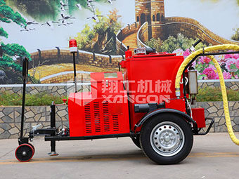 為什么要購買(mǎi)瀝青灌縫機呢？