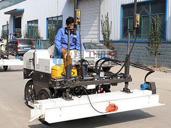 如何輕松避免激光整平機的故障問(wèn)題？