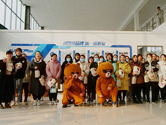 “三八女神節”祝愿女神們青春不老，容顏永駐！