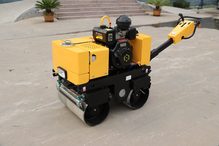  購買(mǎi)壓路機是振動(dòng)壓路機好還是靜作用壓路機好？