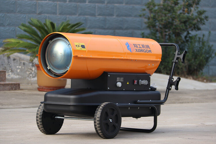 工業(yè)燃油暖風(fēng)機有何特殊之處能讓大家這么喜歡？