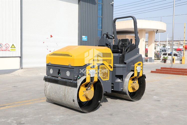 小型壓路機怎么樣剎車(chē)？又學(xué)到一期干貨