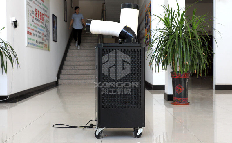 新手小白怎么自己安裝畜牧冷風(fēng)機？妙招在這里！