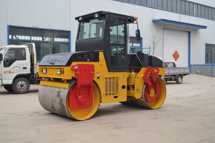 3噸以上小型壓土機機械性能包括哪些？