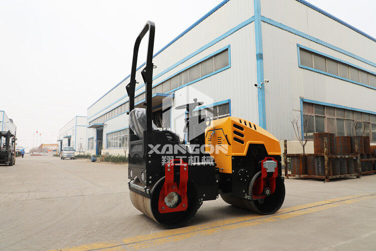 壓土機的壓實(shí)力度這么大，離不開(kāi)這個(gè)裝置