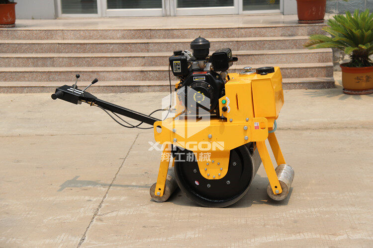 原來(lái)這才是小型振動(dòng)壓路機不震動(dòng)的原因！看完哭了