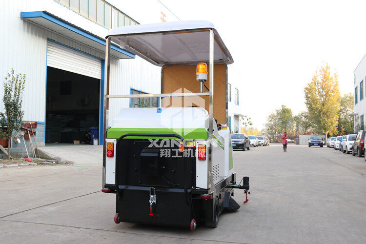 電動(dòng)掃地車(chē)生產(chǎn)廠(chǎng)家告訴你掃地機購買(mǎi)的必要性！