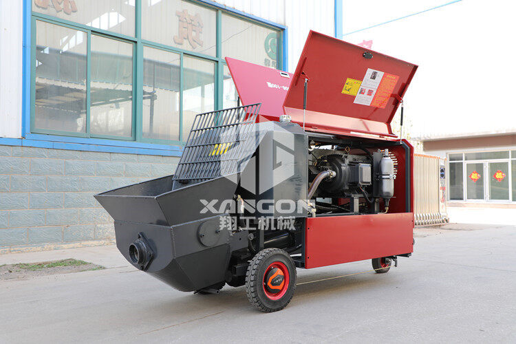 小型混凝土泵車(chē)哪些部分容易出現問(wèn)題和引發(fā)事故呢？