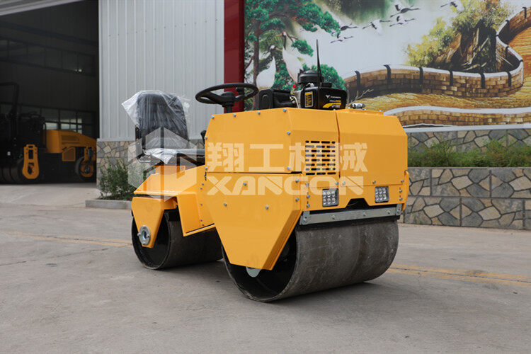 小型壓路機配件制動(dòng)壓力異常怎么辦？