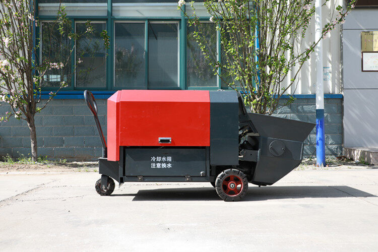 混凝土攪拌機突然不卸料該怎么辦？