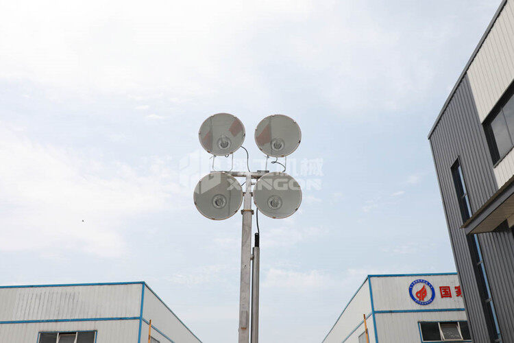 什么是全方位移動(dòng)照明車(chē)？它的用途有哪些？