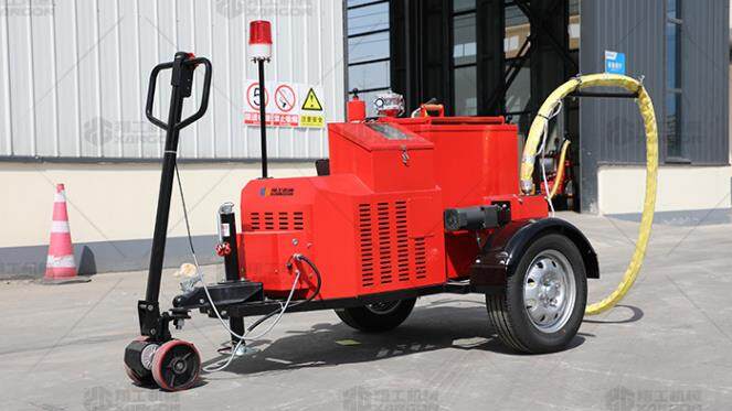 灌縫機的施工中的小細節要注意，通俗易懂