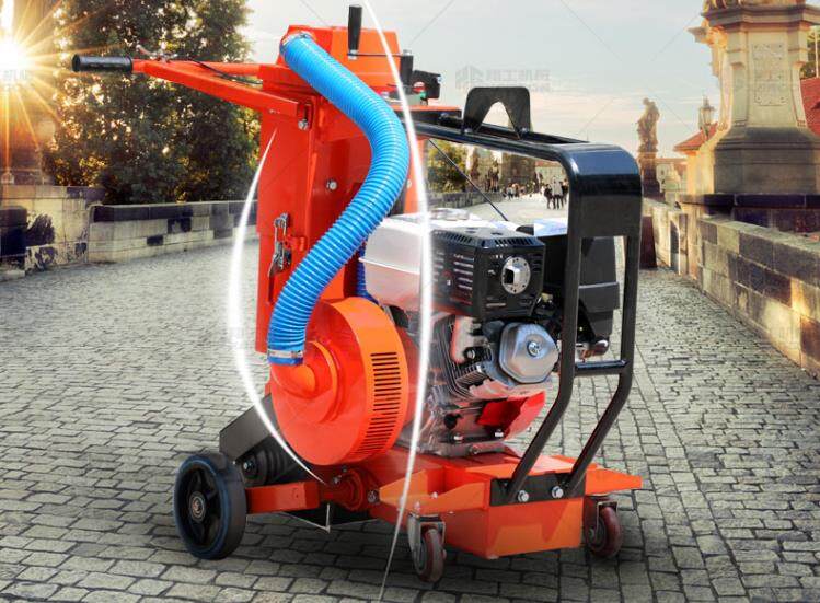 小吸塵開(kāi)槽機很Nice，符合環(huán)保發(fā)展