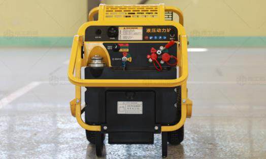 液壓動(dòng)力站發(fā)展現象