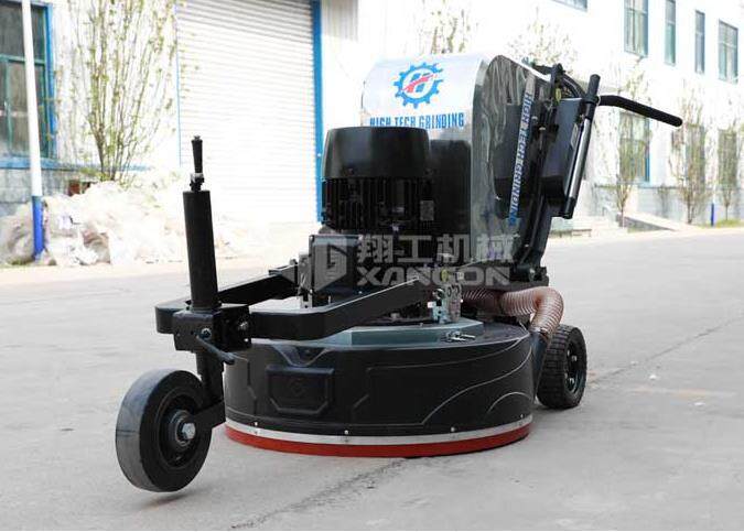 地坪研磨機一招幫你解決施工期的問(wèn)題