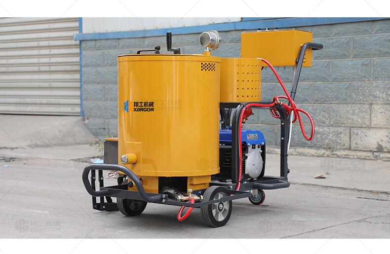 路面修補用灌縫機，翔工機械推薦解決方案