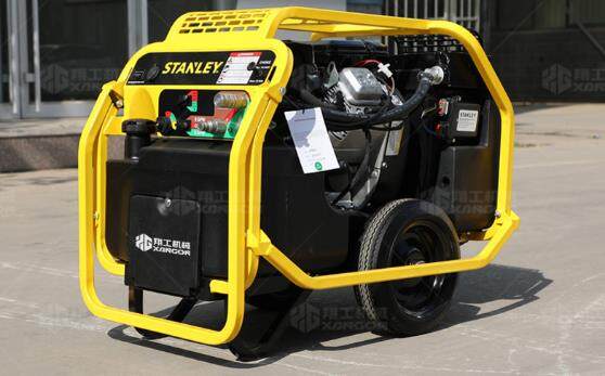 液壓動(dòng)力站可單回路，可雙回路，也能合流