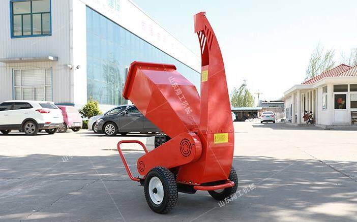 樹(shù)枝粉碎機5公分、8公分、10公分參數對比