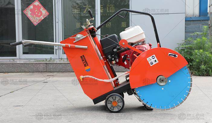 馬路切割機升級后有哪些特點(diǎn)