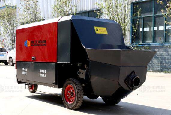 混凝土輸送泵再好用，也要注意堵管的問(wèn)題