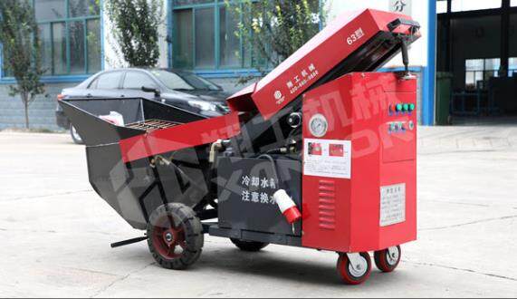 瀝青灌縫機出現故障不著(zhù)急，處理方法看這里