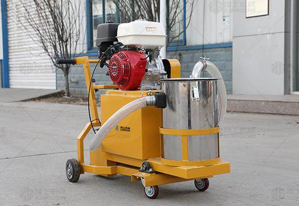 吸塵開(kāi)槽機，既健康又環(huán)保