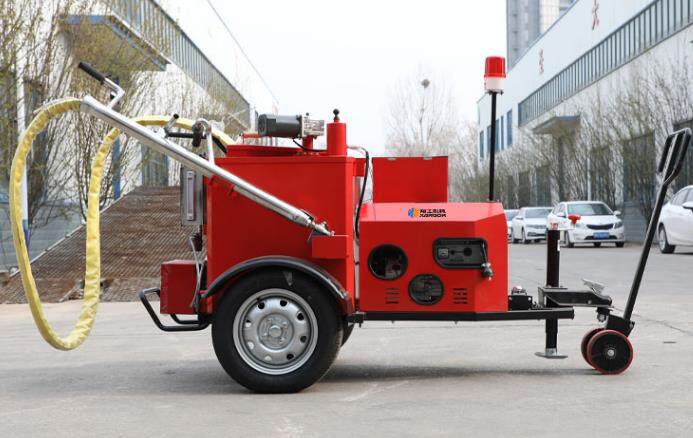 瀝青灌縫機全程電子監控系統,自動(dòng)恒溫 瀝青灌縫機全程電子監控系統,自動(dòng)恒溫